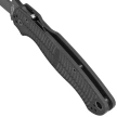 Nóż składany Spyderco Para Military 2 Salt Black G10, Black DLC CPM MagnaCut by Sal, Eric Glesser (C81GMCBKP2)