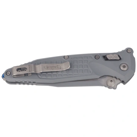 Nóż składany Microtech Socom Ram-Lok S/E Cerakote Storm Aluminium, Cerakote Storm M390MK by Tony Marfione (160RL-1FRCSM-Z13)