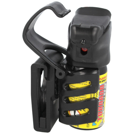 ESP holder for pepper spray Tornado 40ml, UBC-03 clip (SHT-34-40)