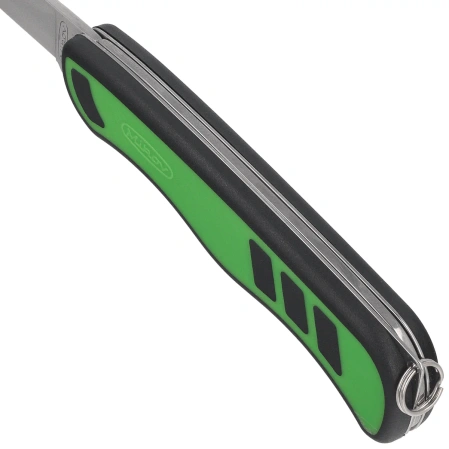 Scyzoryk Mikov Praktik Green (115-NH-1/AK GRN)