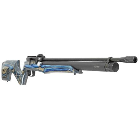 Wiatrówka PCP Reximex Lyra Blue Laminated 6.35 mm