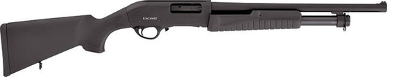 Hatsan Escort AimGuard 18'' 12/76 Pump Action Shotgun