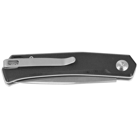 Nóż składany Sencut Braxx Black G10, Satin D2 (S25089-1)