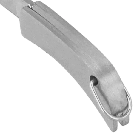 Nóż składany Third Decor Habitat Minatura, Polished Steel, Satin 440 (N89-1)