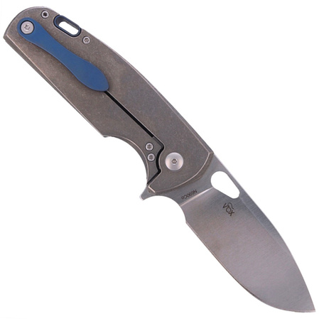 Viper Kyomi Carbon Fiber, Satin N690 by Jesper Voxnæs Knife (V5932FC)