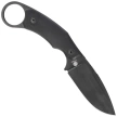 Nóż LionSteel H2 Karambit G10 Black, Black Stonewashed M390 by Tommaso Rumici (H2B GBK)