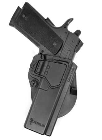 Fobus Colt PRO Level 2 Passive/Active Holster for Colt 1911 and 2011