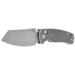 Nóż składany Bestechman Cicada's Wing Grey Frag Stainless Steel, Satin 10Cr15MoV (BMK06-S-1)