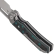 Nóż składany Bestech Nyrrdreki Titanium/Shipwreck Camo Carbon, Satin M390 by Fabian Hobbelen (BT2607C)