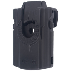 ESP Swiveling Belt Clip with Quick Change, Black (UBC-08)