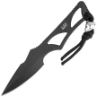Spartan Blades Enyo Black Tungsten DLC MagnaCut by Curtis Iovito and Mark Carey (SB2BK)