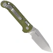 Nóż składany Microtech LUDT Ram-Lok T/E OD Green Frag Aluminium, Stonewashed M390MK by Tony Marfione (1136RL-10FROD)