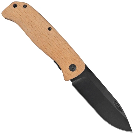 Nóż składany Martinez Albainox Country Wood, Black (25147GR633)