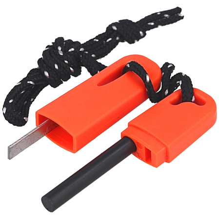 Martinez Albainox Barbaric Fire Starter Orange (33913-NA)