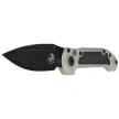 Microtech LUDT Gen III S/E Signature Automatic Knife Jade Green G10, Black M390MK by Tony Marfione (1135-1GTJGS-X4)