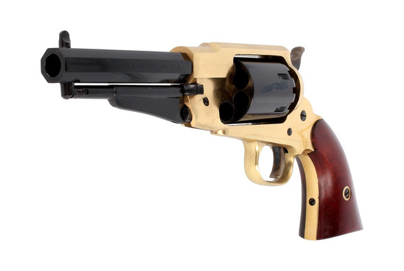 Pietta Revolver 1858 Remington New Texas Sheriff .44 (RGBSH44)