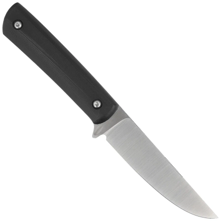 Nóż Za-Pas PK V1 Black G10, Satin 1.4116S (PK1-SAT-G10-BL)