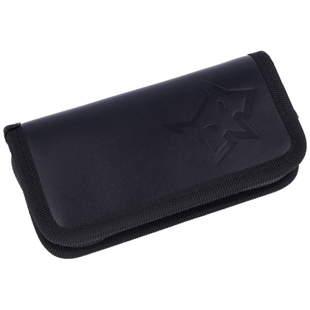 Nóż składany FOX Karambit Black Bird by Bastinelli Carbon Fiber / Gray Titanium, PVD Elmax (FX-591 TiCB)