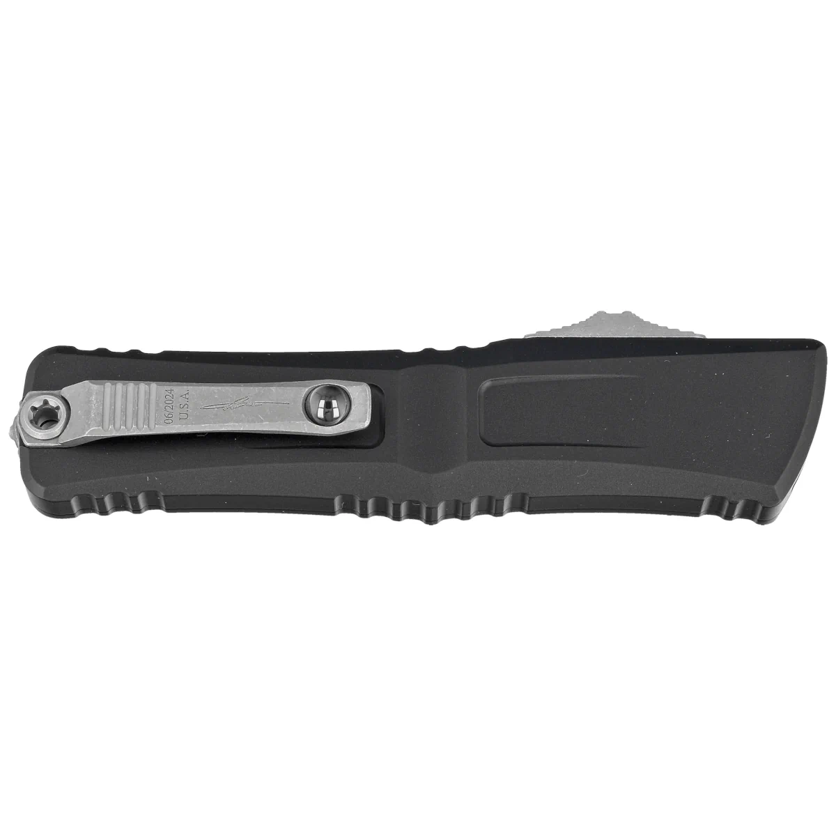 Microtech Combat Troodon Interceptor Gen III Signature OTF
