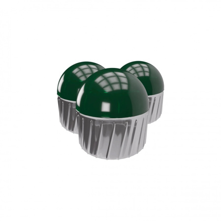 Umarex T4E Sport MAB 50 Prec Paintballs, .50 Caliber / Pack of 10 (2.4786)