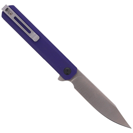 CIVIVI Chronic Purple G10, Satin Finish (C917D)
