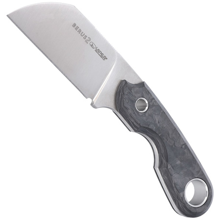 Viper Berus 2 Marbled Carbon Fiber, M390 by Tommaso Rumici Knife (VT4014FCM)