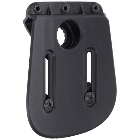 ESP Fixing Bracket, Fobus Paddle 360° Black (UBCP-L)
