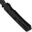 Nóż składany Remette RT-Aurora Black G10, Titanium Plating 14C28N (Aura-G2)