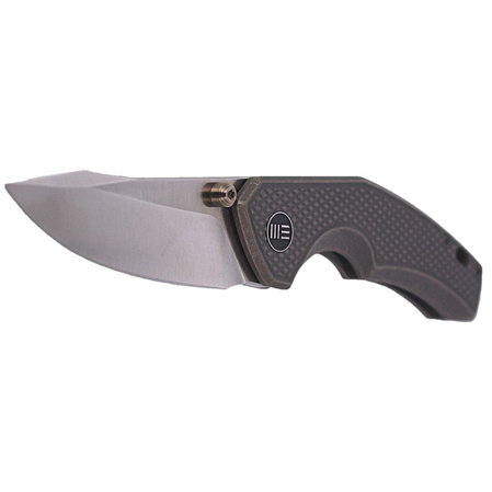 Nóż składany WE Knife Gnar Bronze Titanium, Satin CPM S35V by Matt Degnan (917A)