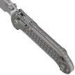 Nóż składany Microtech LUDT Ram-Lok T/E Natural Clear Frag Aluminium, Apocalyptic M390MK by Tony Marfione (1136RL-10APFRNC)