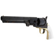 Pietta 1851 Colt Navy Yank DeLux .36 (YANDL36/WHSP)