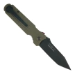 Nóż Fox Predator Evolution OD Green FRN, Black Idroglider Niolox (FX-449 OD)