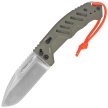 Nóż składany Extrema Ratio RAO C Outdoor Green Aluminium, Satin N690 (04.1000.0176/SAT)