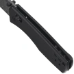 Kizer Aegis Knife Black G10, Black Matte Damascus by Azo (V3774A2)