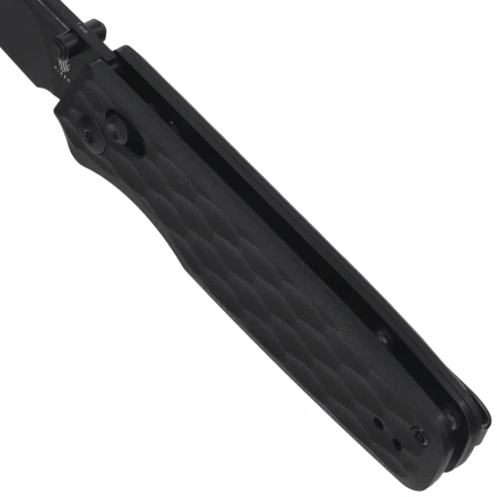 Nóż składany Kizer Task Black G10, Black 154CM by Nick Consoli (V3641C2)