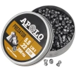 Śrut Apolo Predator 5.5 mm, 250 szt. 1.36g/21.0gr (19953)