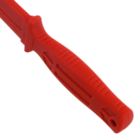 K25 Contact Trainer Knife Red Rubber (31994-RO)