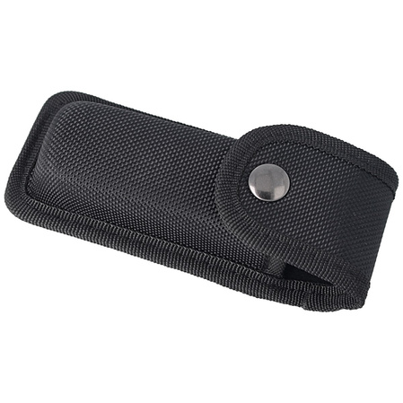 Nóż automatyczny Herbertz Selektion Black G10/Steel, Stonewashed 440A (53040)