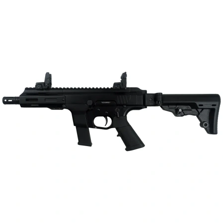 Saricam S-9 5'' Black Rifle, 9x19 mm