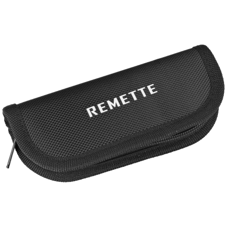 Remette RT-BEE-G Knife w/Titanium Toothpick Black G10, Ceramic Sandblasting 14C28N