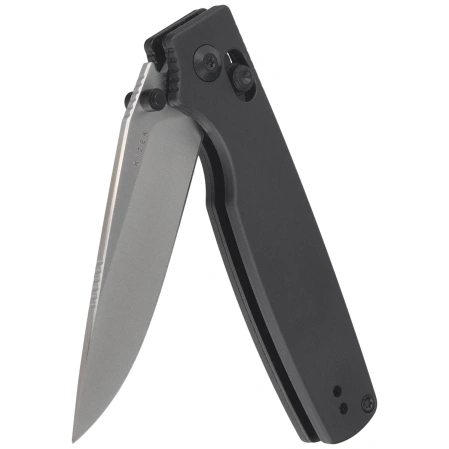 Nóż składany Kizer Original 2 Gray Aluminum, Satin 14C28N (V3605.2MA1)