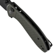 Nóż składany Civivi Faeger OD Green G10, Black Stonewashed 14C28N (C24031-2)