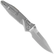 Nóż składany Microtech Socom Ram-Lok S/P-M Marfione Select Slab Side Titanium, Blue HW, Stonewashed M390MK by Tony Marfione (160RLS-10SMS3)