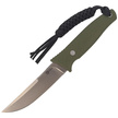 CIVIVI Tamashii OD Green G10, Satin Finish by Bob Terzuola (C19046-2)