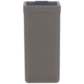 ESP Double-Stack 9 mm / .40 Magazine Pouch with Metal Clip, Olive Drab (MH-64 OD)