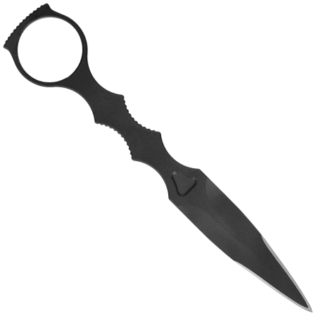 Spartan Blades CQB Tool Knife Black DLC 154CM by Greg Thompson, Curtis Iovito, Mark Carey (SB9BK)