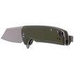 Nóż składany CIVIVI Brigand Green Coarse G10, Satin Finish (C909A)