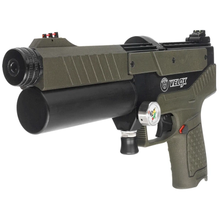 Hatsan Velox Olive Drab 6.35 mm PCP Air Pistol
