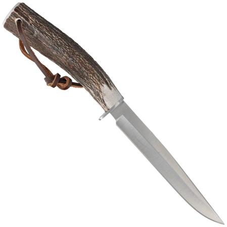 Muela Gredos Deer Stag, Satin X50CrMoV15 (GRED-14)