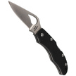 Nóż składany Spyderco Byrd Finch 2 G-10 Black, Plain (BY11GP2)